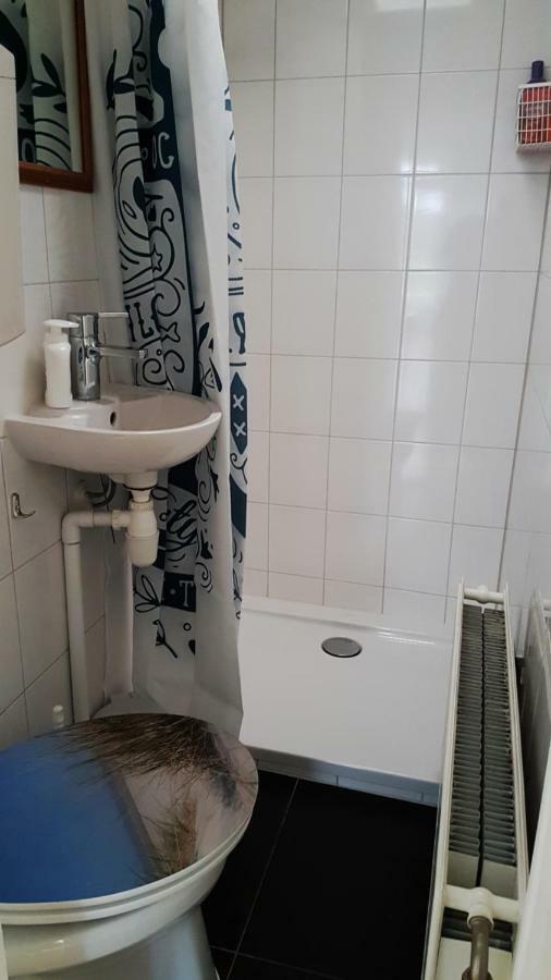 Corona Laboris Colijnsplaat Экстерьер фото